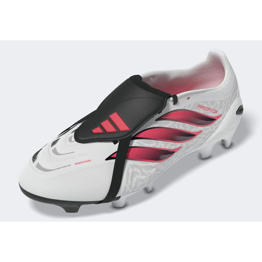 Zapatillas Adidas Predator League FT/FG Hombre - Fútbol | JP6278 Blanco