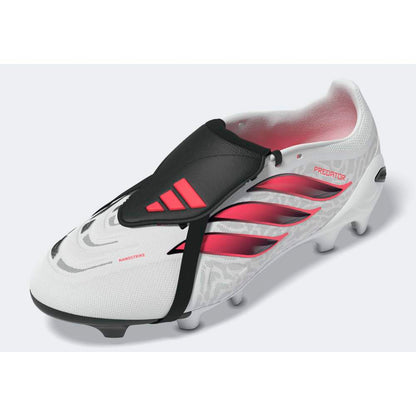 Zapatillas Adidas Predator League FT/FG Hombre - Fútbol | JP6278 Blanco