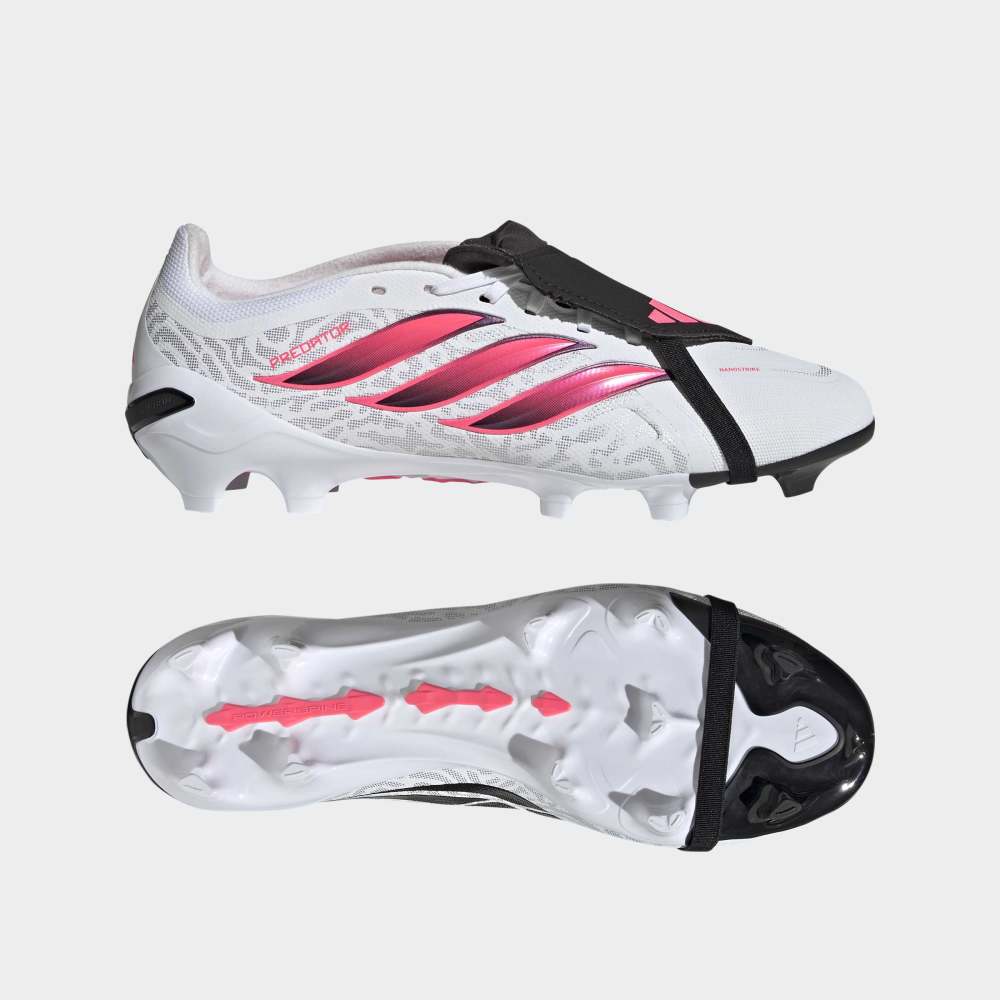 Zapatillas Adidas Predator League FT/FG Hombre - Fútbol | JP6278 Blanco