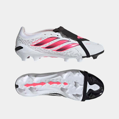 Zapatillas Adidas Predator League FT/FG Hombre - Fútbol | JP6278 Blanco