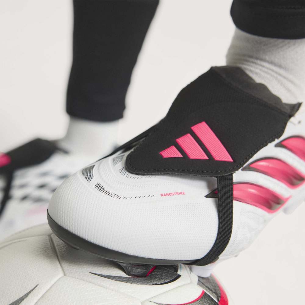 Zapatillas Adidas Predator League FT/FG Hombre - Fútbol | JP6278 Blanco
