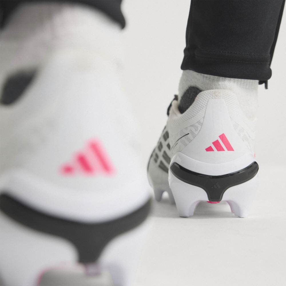Zapatillas Adidas Predator League FT/FG Hombre - Fútbol | JP6278 Blanco