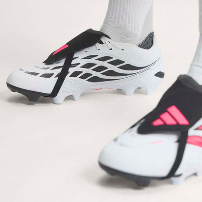 Zapatillas Adidas Predator League FT/FG Hombre - Fútbol | JP6278 Blanco