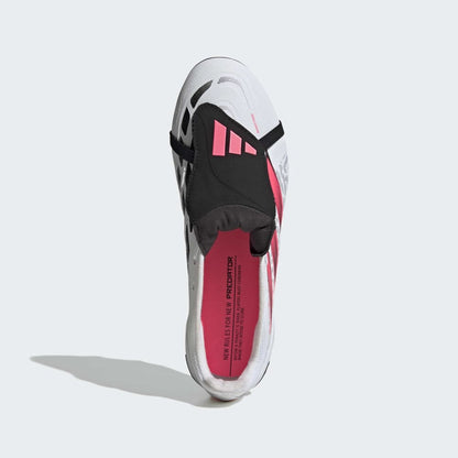 Zapatillas Adidas Predator League FT/FG Hombre - Fútbol | JP6278 Blanco