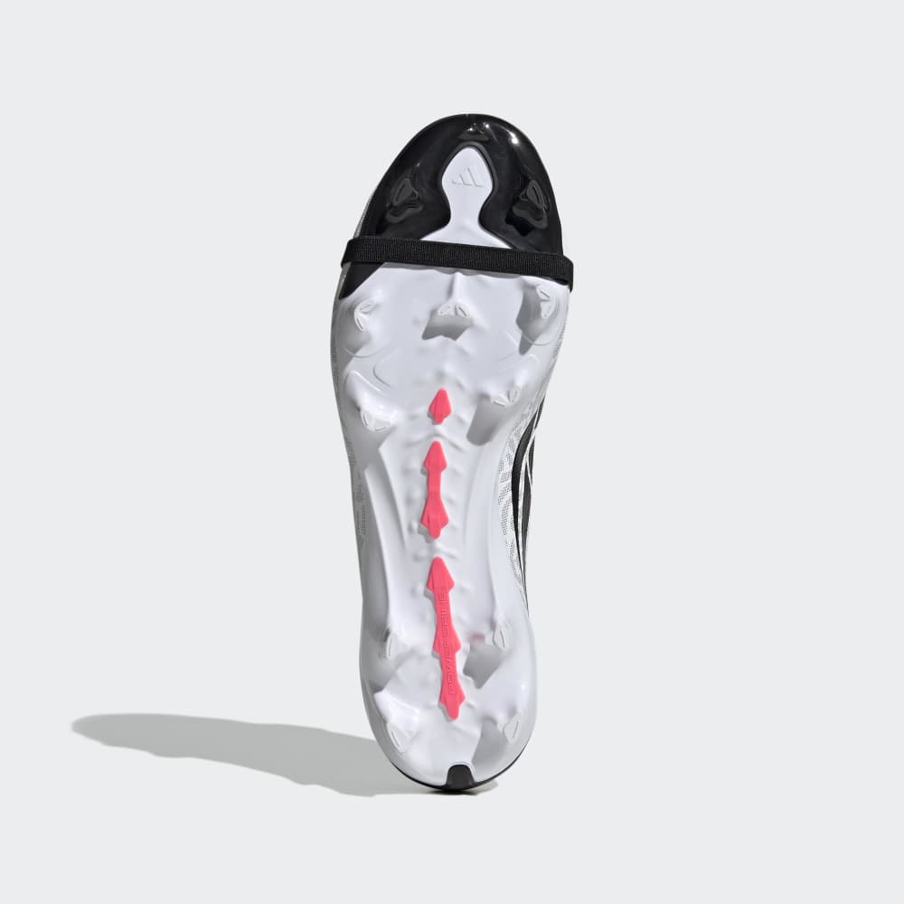 Zapatillas Adidas Predator League FT/FG Hombre - Fútbol | JP6278 Blanco