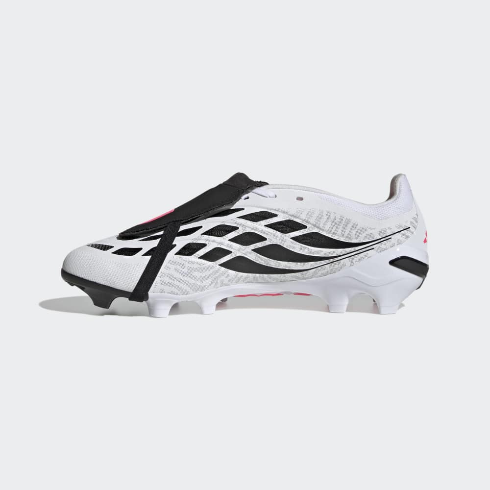 Zapatillas Adidas Predator League FT/FG Hombre - Fútbol | JP6278 Blanco