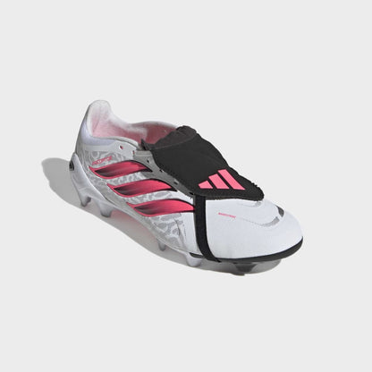 Zapatillas Adidas Predator League FT/FG Hombre - Fútbol | JP6278 Blanco
