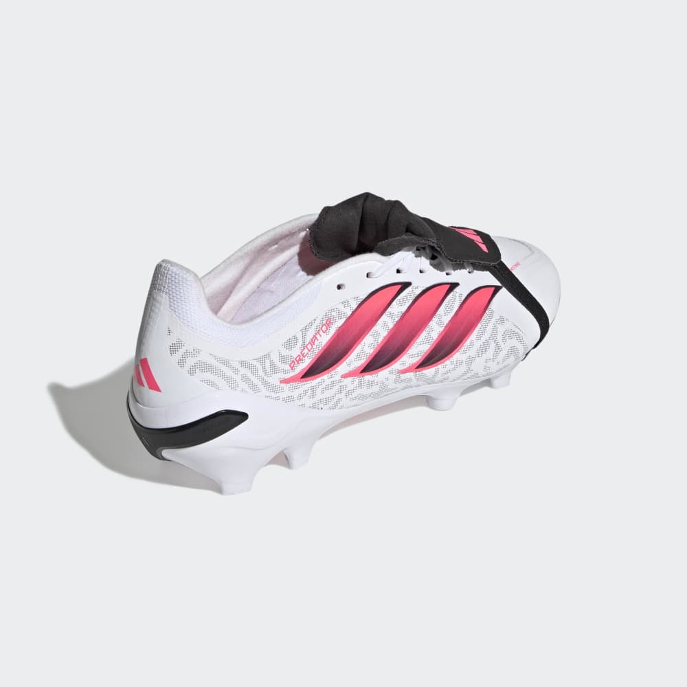 Zapatillas Adidas Predator League FT/FG Hombre - Fútbol | JP6278 Blanco