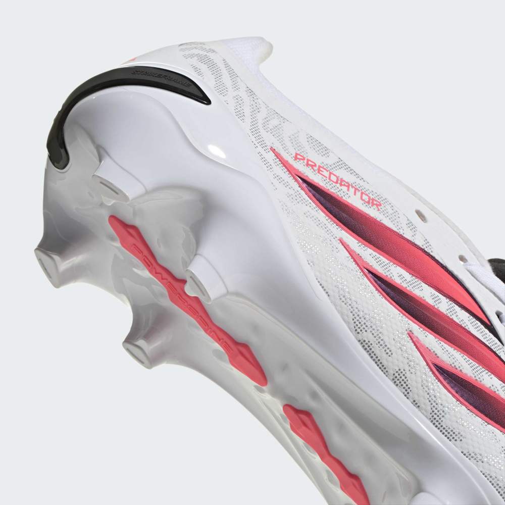 Zapatillas Adidas Predator League FT/FG Hombre - Fútbol | JP6278 Blanco