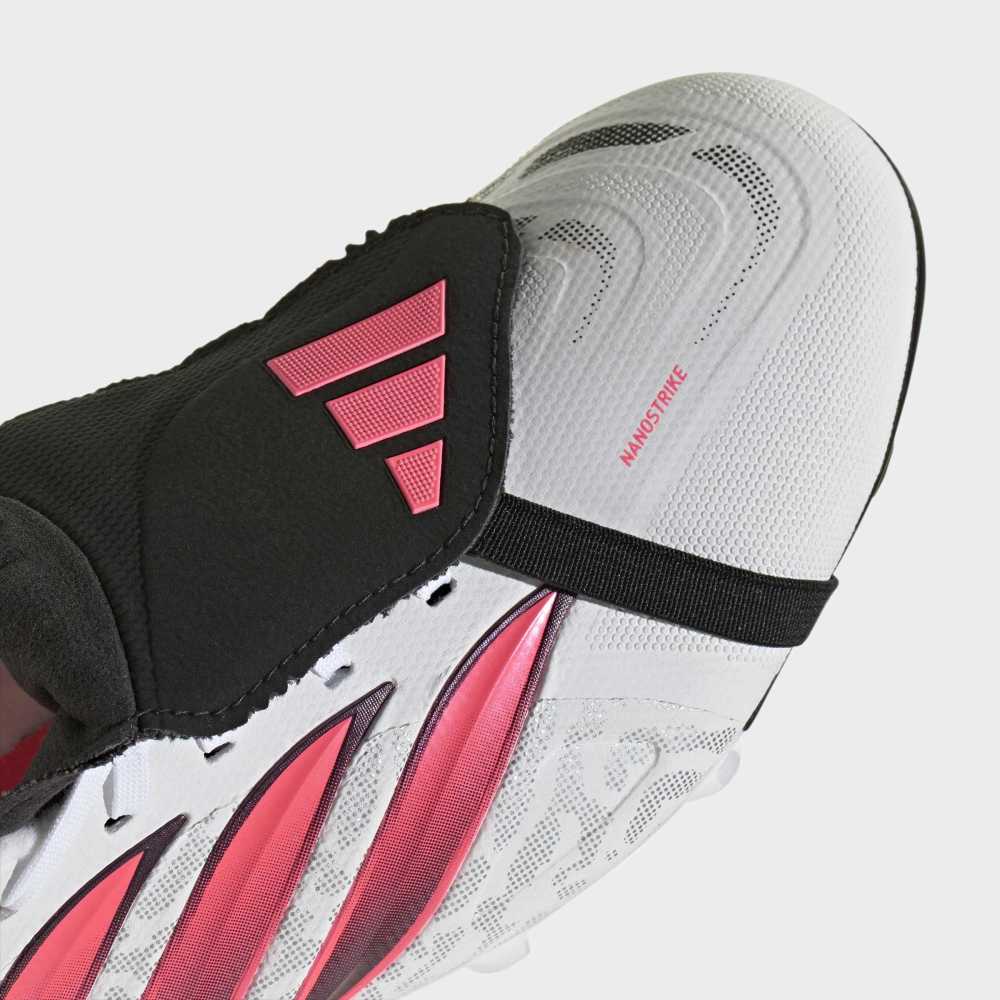 Zapatillas Adidas Predator League FT/FG Hombre - Fútbol | JP6278 Blanco