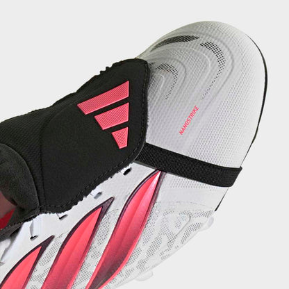 Zapatillas Adidas Predator League FT/FG Hombre - Fútbol | JP6278 Blanco