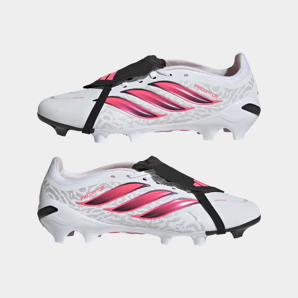 Zapatillas Adidas Predator League FT/FG Hombre - Fútbol | JP6278 Blanco