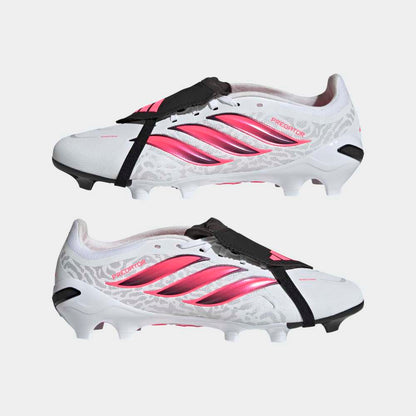 Zapatillas Adidas Predator League FT/FG Hombre - Fútbol | JP6278 Blanco