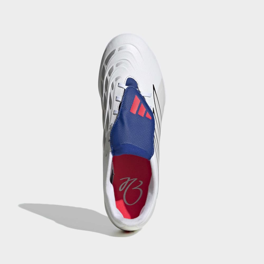 Zapatillas Adidas Predator Club FT/TF Hombre - Fútbol | JP6525 Blanco