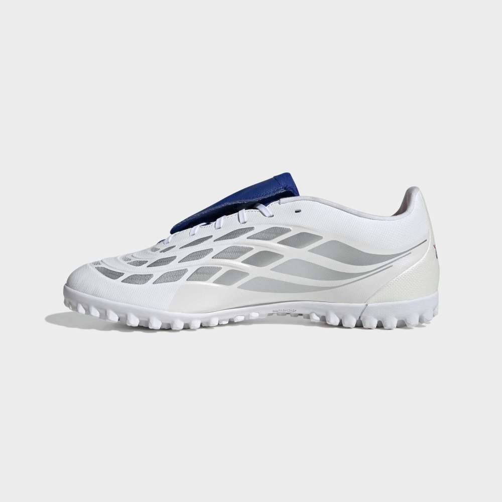 Zapatillas Adidas Predator Club FT/TF Hombre - Fútbol | JP6525 Blanco