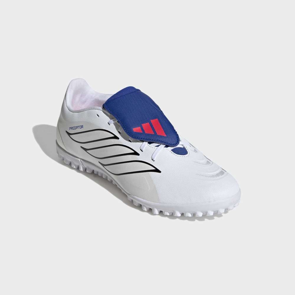 Zapatillas Adidas Predator Club FT/TF Hombre - Fútbol | JP6525 Blanco