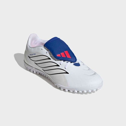 Zapatillas Adidas Predator Club FT/TF Hombre - Fútbol | JP6525 Blanco