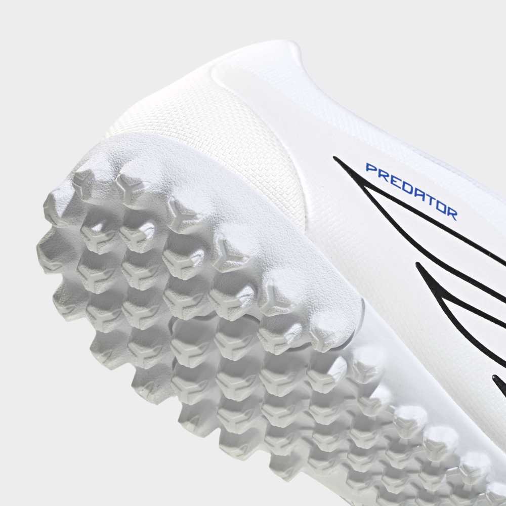Zapatillas Adidas Predator Club FT/TF Hombre - Fútbol | JP6525 Blanco