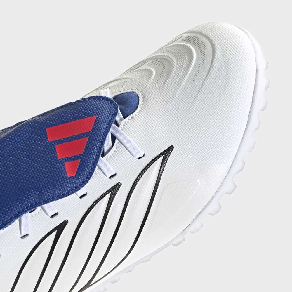 Zapatillas Adidas Predator Club FT/TF Hombre - Fútbol | JP6525 Blanco
