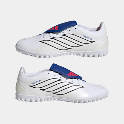 Zapatillas Adidas Predator Club FT/TF Hombre - Fútbol | JP6525 Blanco