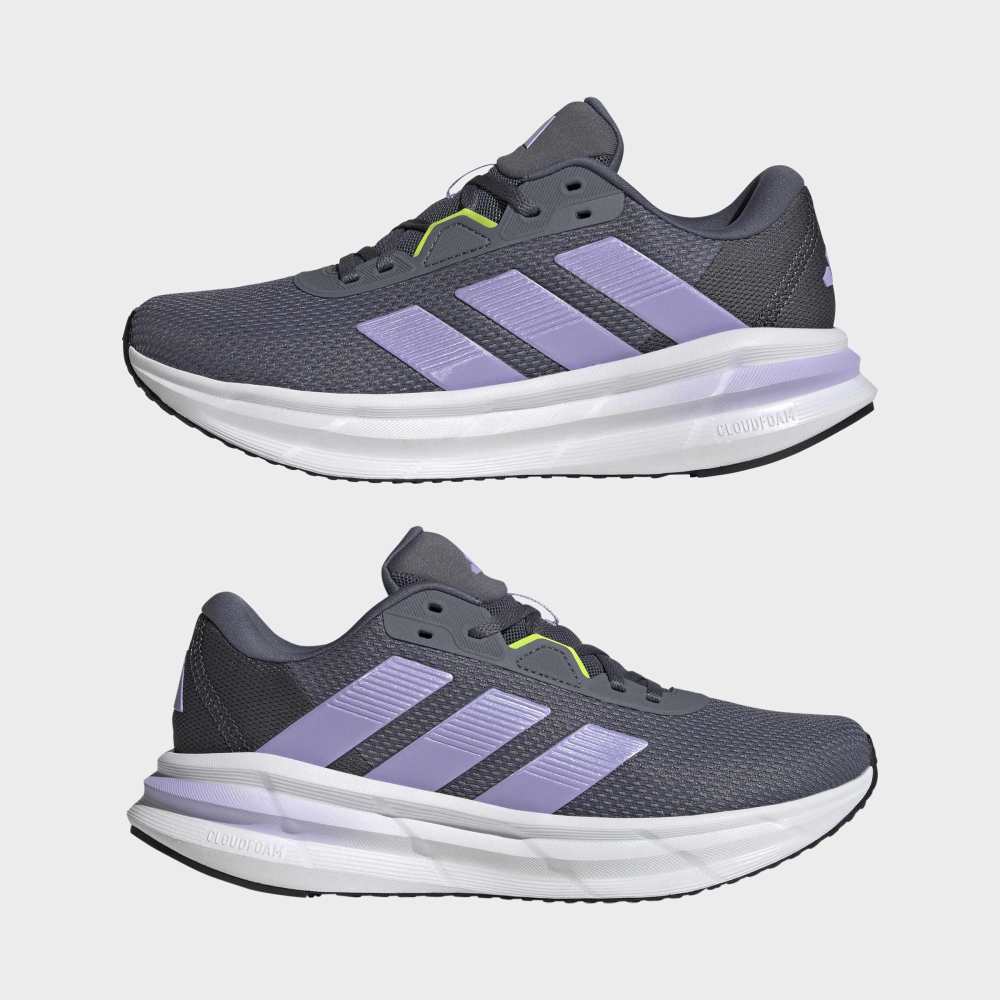 Zapatillas Adidas Galaxy 7 Mujer - Running | JP6591 Plomo