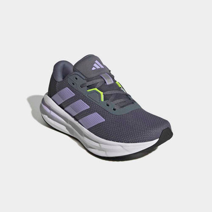 Zapatillas Adidas Galaxy 7 Mujer - Running | JP6591 Plomo