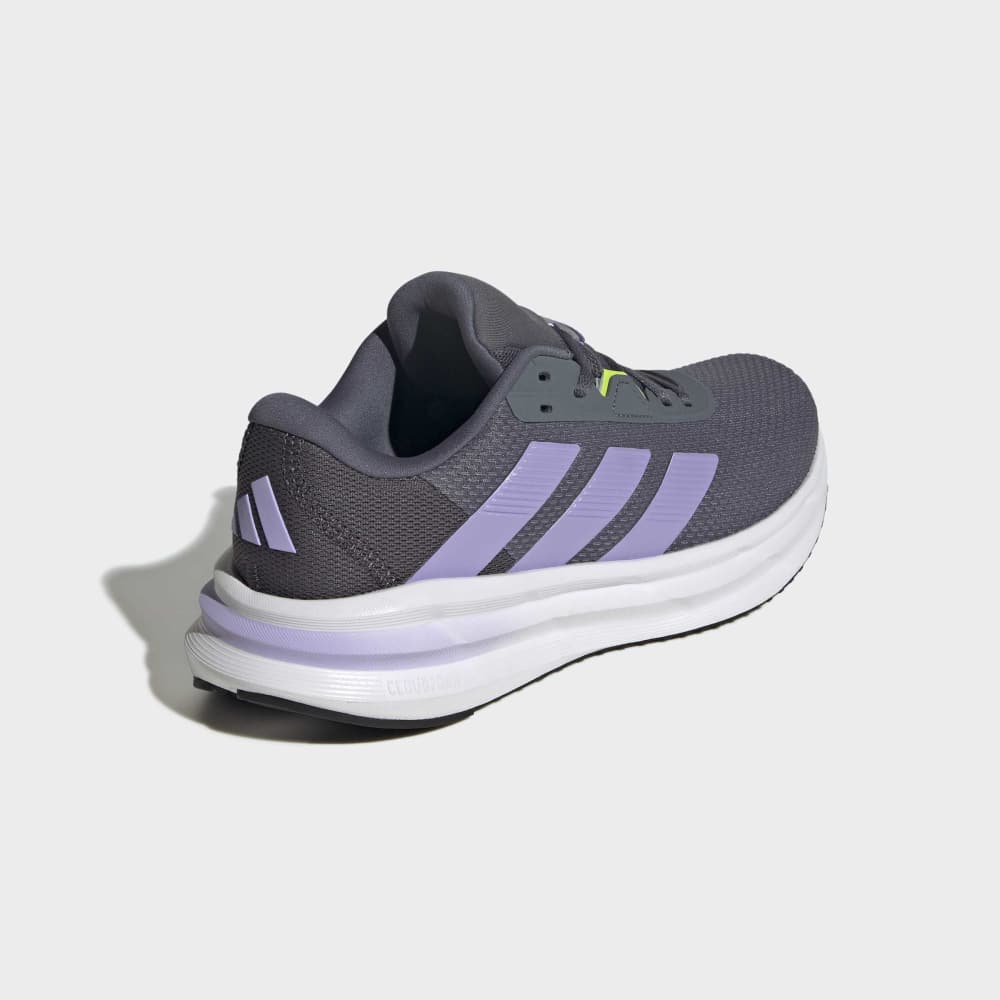 Zapatillas Adidas Galaxy 7 Mujer - Running | JP6591 Plomo