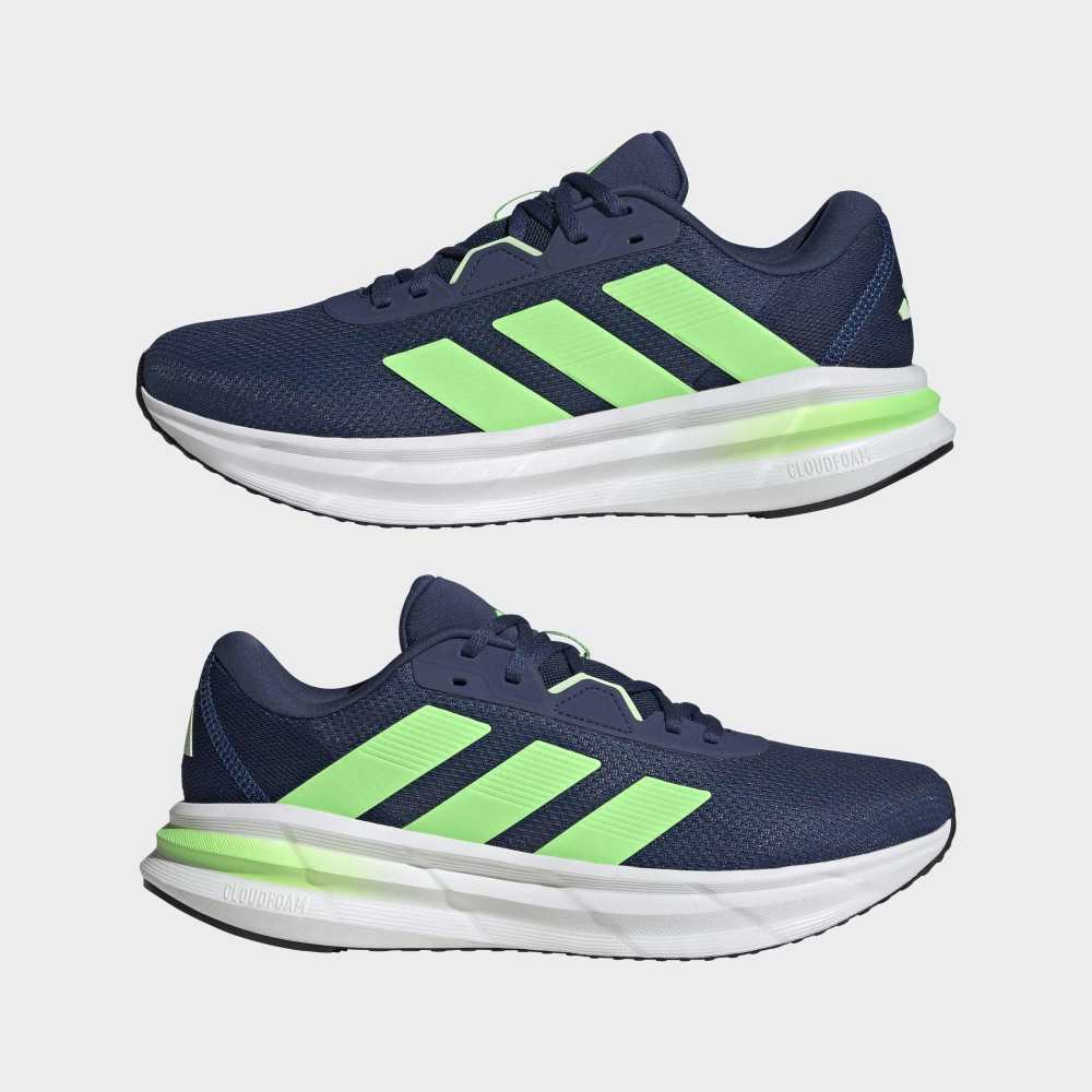 Zapatillas Adidas Galaxy 7 Hombre - Running | JP6595 Azul 