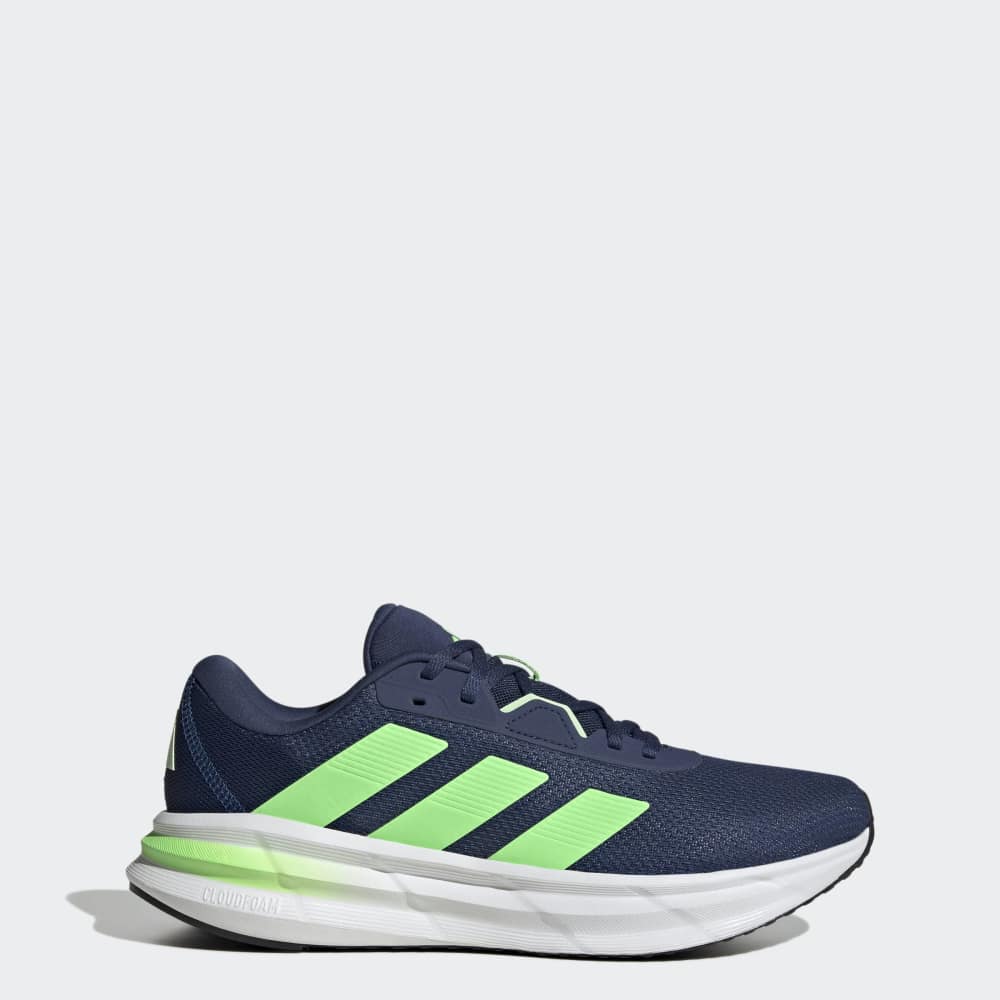 Zapatillas Adidas Galaxy 7 Hombre - Running | JP6595 Azul 