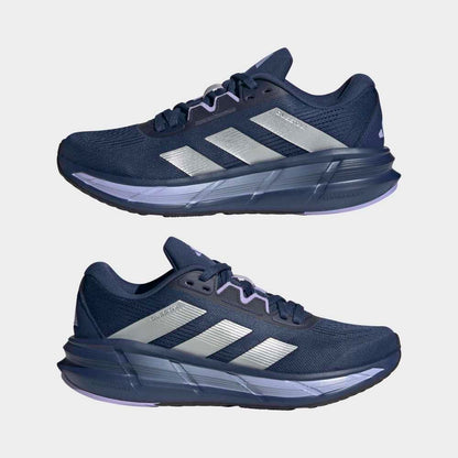 Zapatillas Adidas Questar 3 Mujer - Running | JP6598 Azul