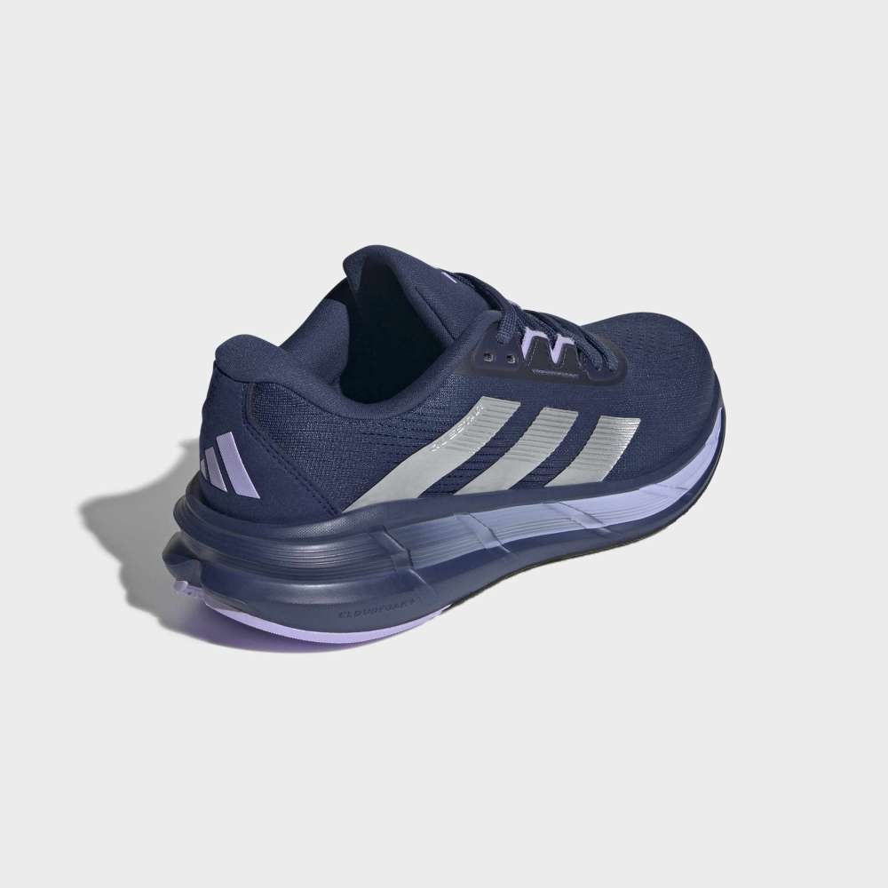 Zapatillas Adidas Questar 3 Mujer - Running | JP6598 Azul