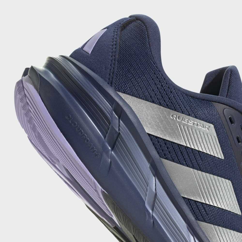 Zapatillas Adidas Questar 3 Mujer - Running | JP6598 Azul