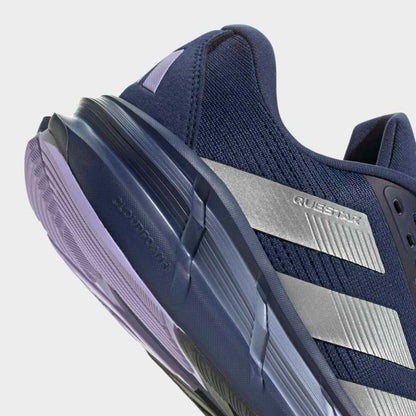 Zapatillas Adidas Questar 3 Mujer - Running | JP6598 Azul