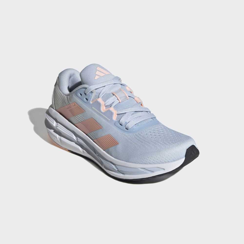 Zapatillas Adidas Questar 3 Mujer - Running | JP6599 Azul