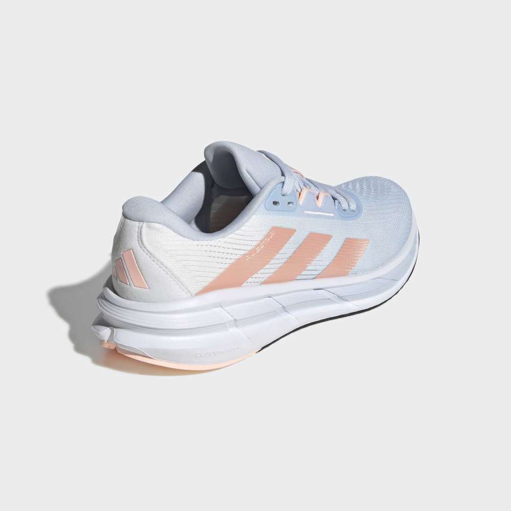 Zapatillas Adidas Questar 3 Mujer - Running | JP6599 Azul
