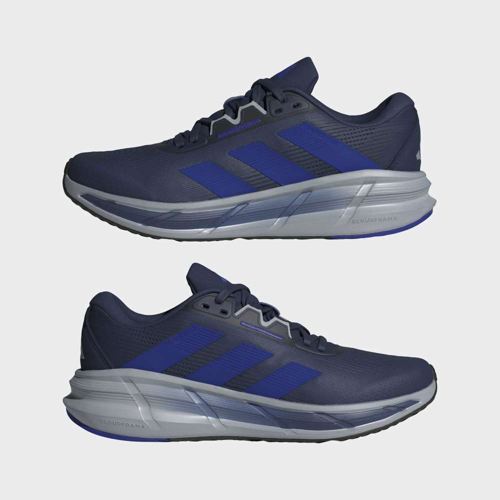 Zapatillas Adidas Questar 3 Hombre - Running | JP6602 Azul