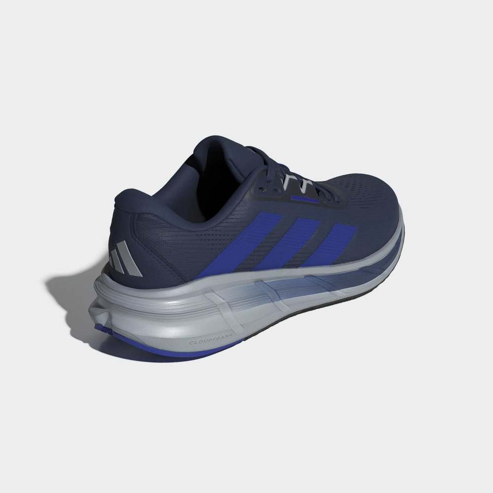 Zapatillas Adidas Questar 3 Hombre - Running | JP6602 Azul