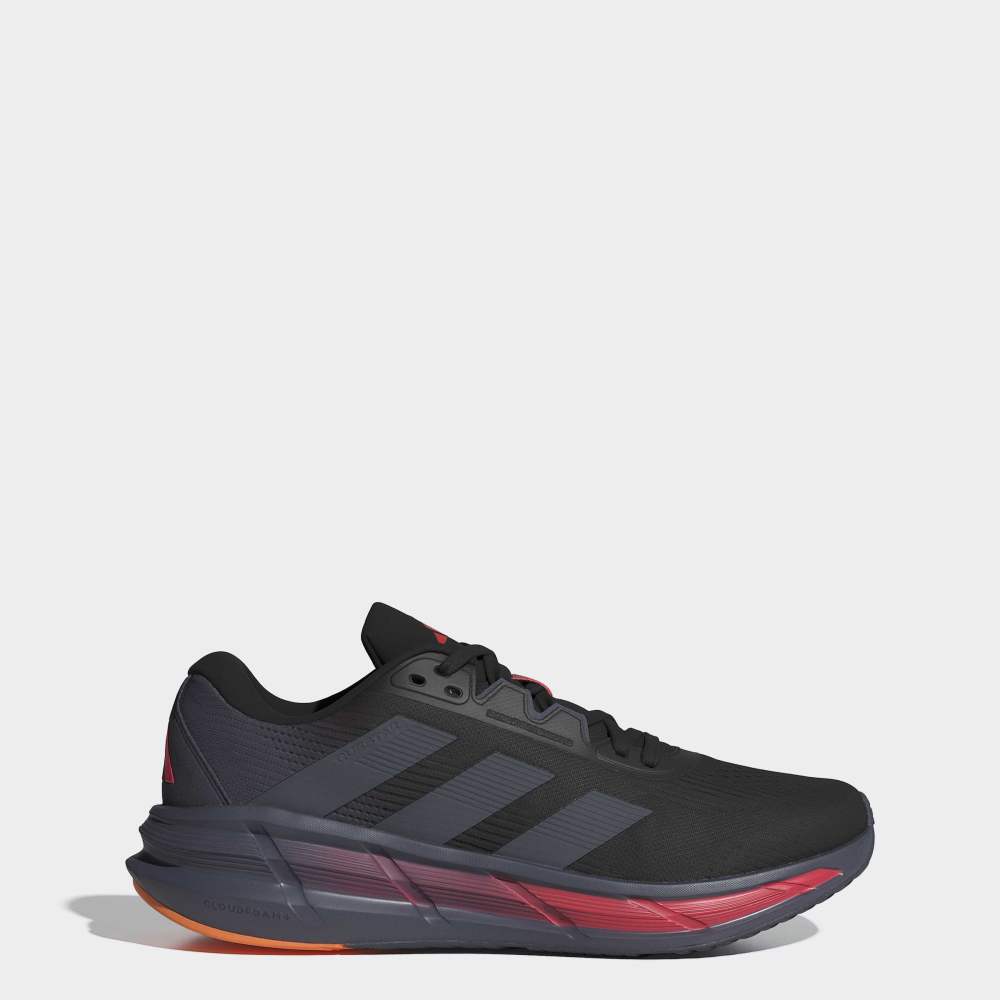 Zapatillas Adidas Questar 3 Hombre - Running | JP6604 Negro