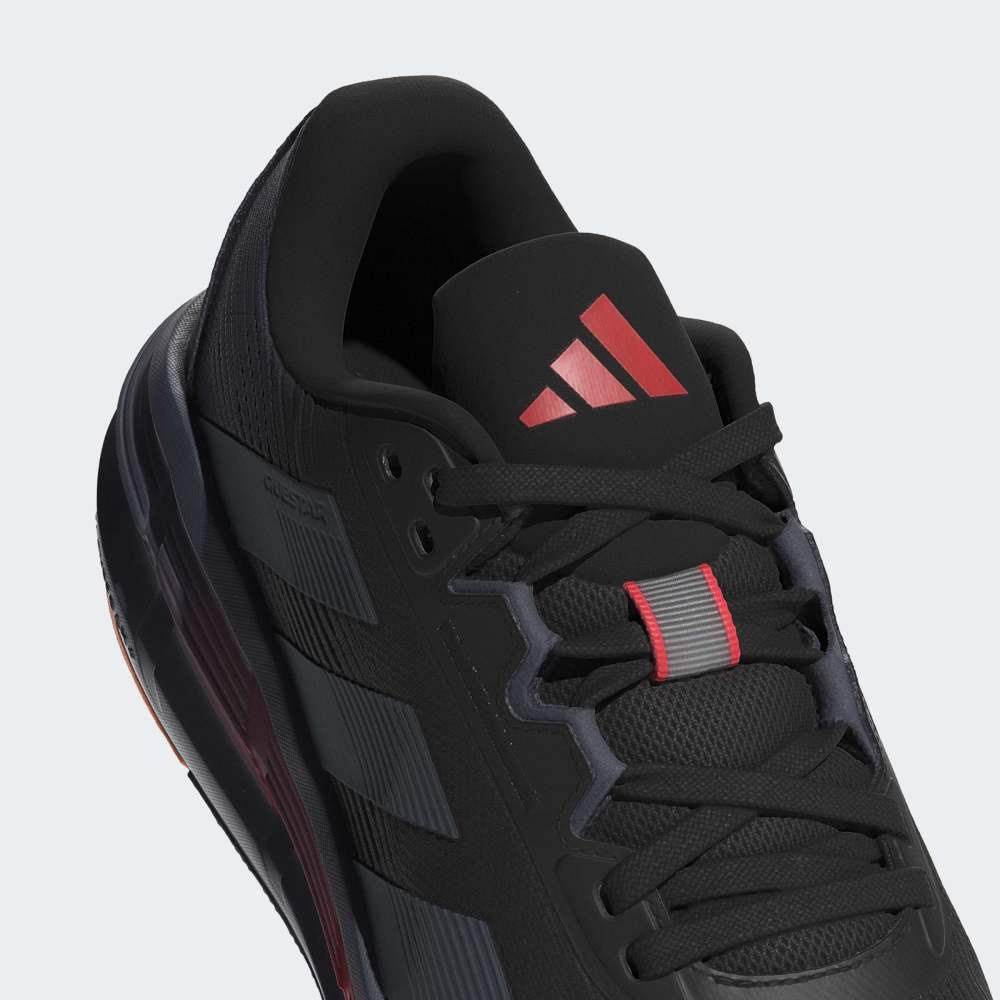 Zapatillas Adidas Questar 3 Hombre - Running | JP6604 Negro