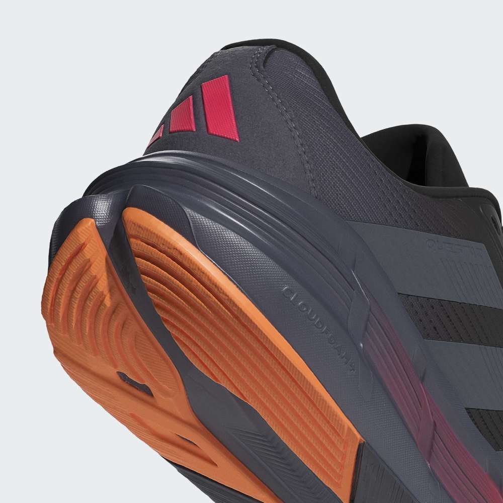 Zapatillas Adidas Questar 3 Hombre - Running | JP6604 Negro