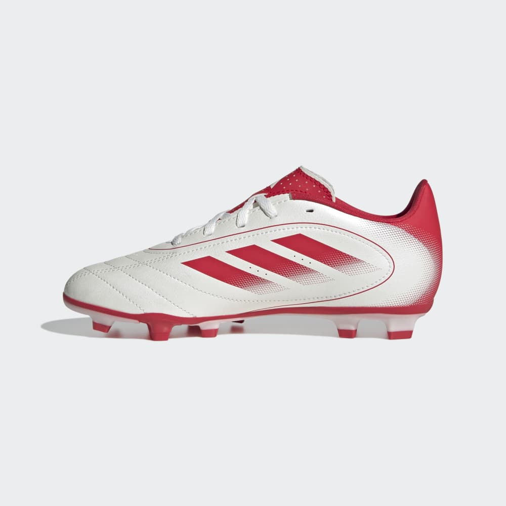 Zapatillas Adidas Goletto lX FG/MG Niños - Fútbol | JP6711 Blanco