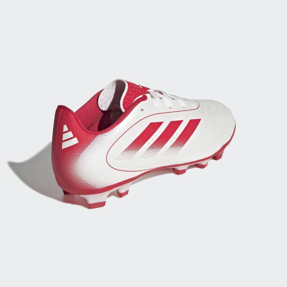 Zapatillas Adidas Goletto lX FG/MG Niños - Fútbol | JP6711 Blanco