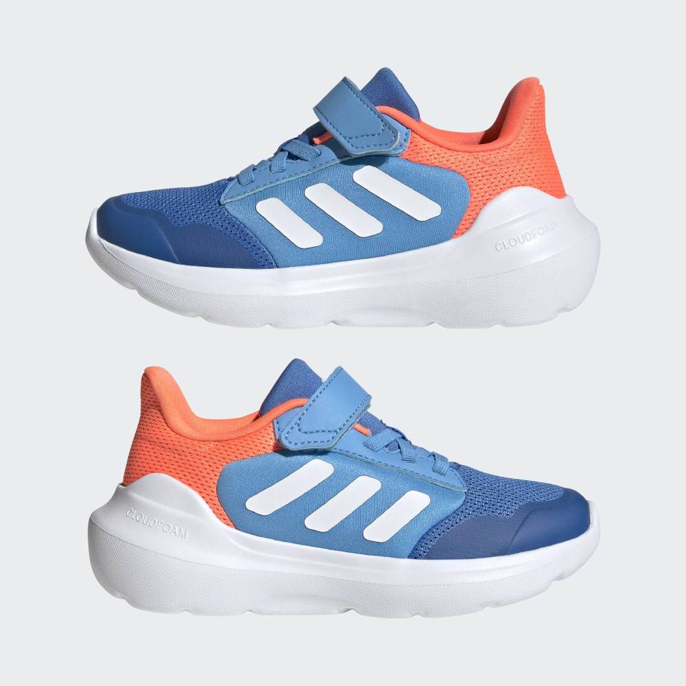 Zapatillas Adidas Tensaur Run 3.0 Niños - Urbano | JP6784 Azul