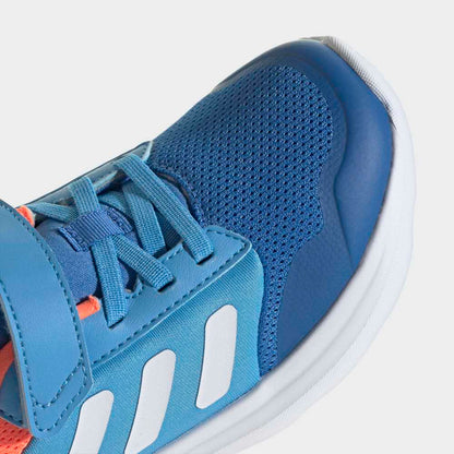 Zapatillas Adidas Tensaur Run 3.0 Niños - Urbano | JP6784 Azul