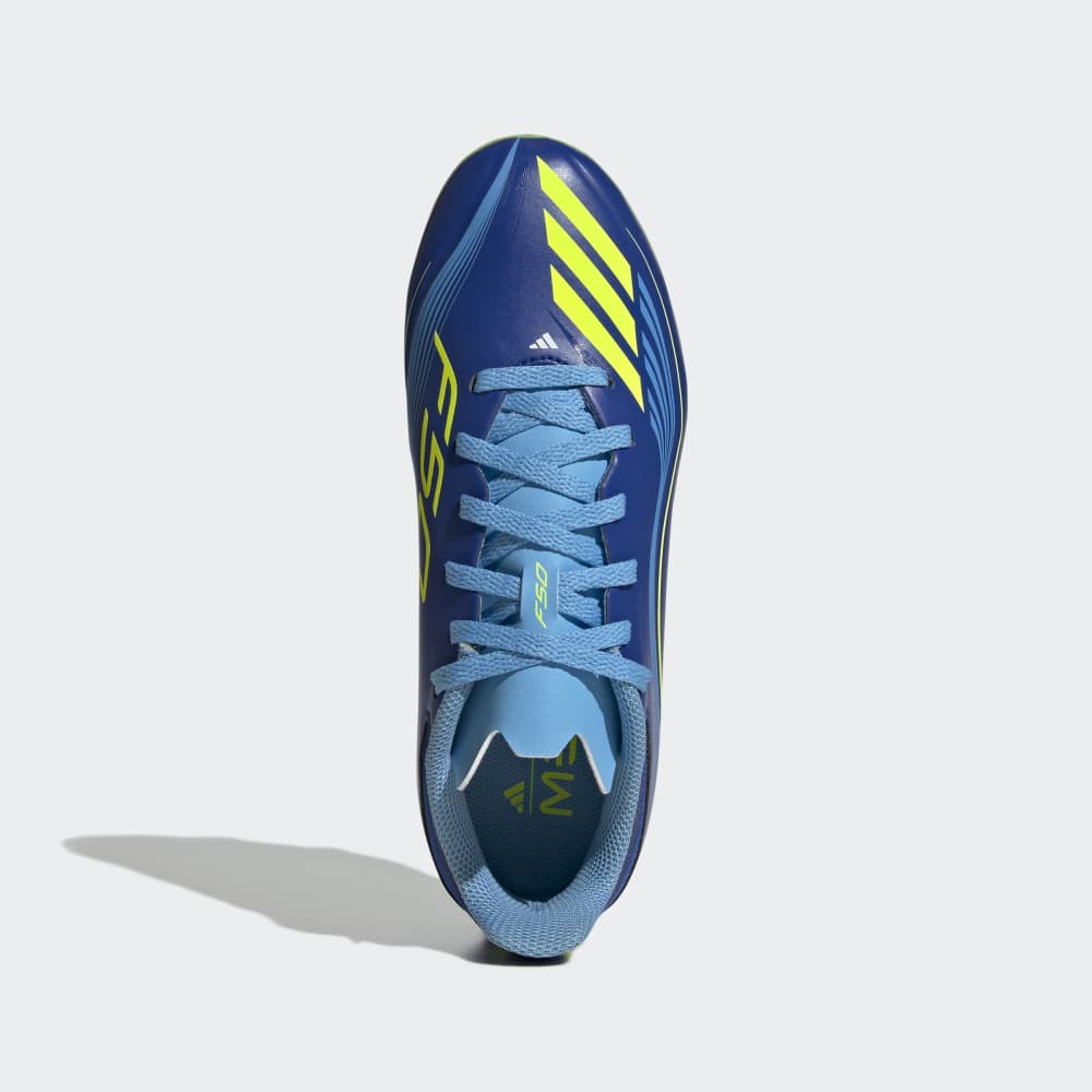 ZAPATILLAS ADIDAS F50 MESSI LEAGUE FG/MG J JP7455 - UNISEX