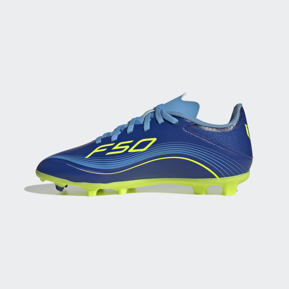 ZAPATILLAS ADIDAS F50 MESSI LEAGUE FG/MG J JP7455 - UNISEX