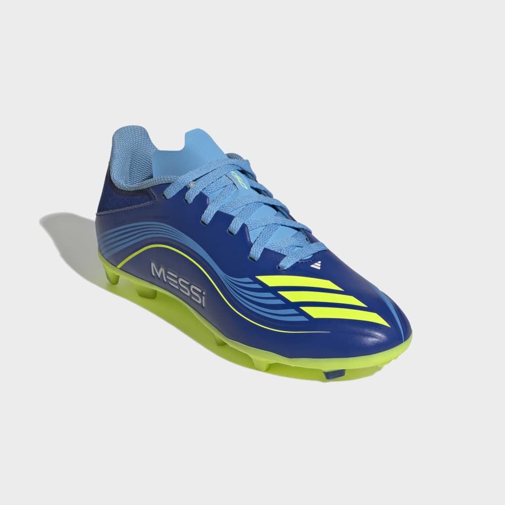 ZAPATILLAS ADIDAS F50 MESSI LEAGUE FG/MG J JP7455 - UNISEX