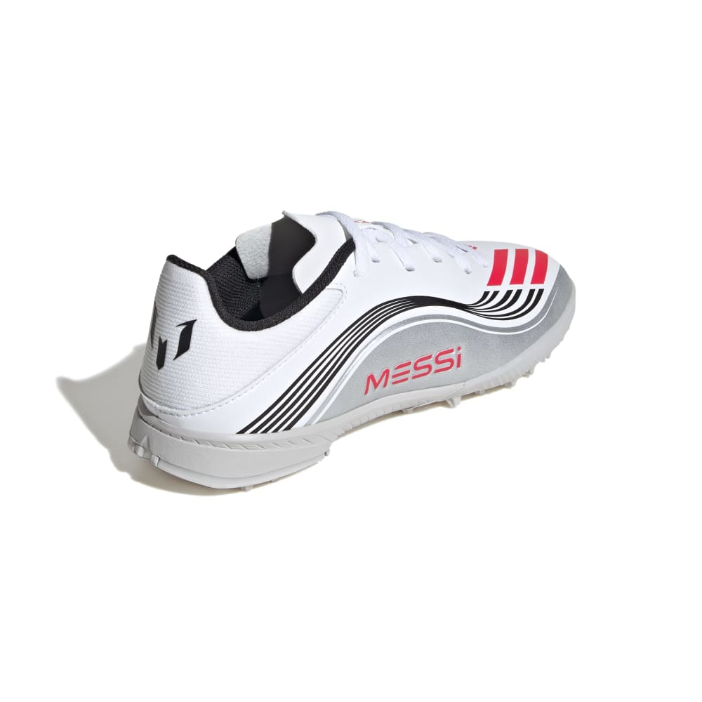 Zapatillas Adidas F50 Messi League TF Niños - Fútbol | JP7456 Blanco