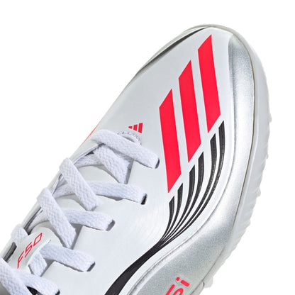 Zapatillas Adidas F50 Messi League TF Niños - Fútbol | JP7456 Blanco