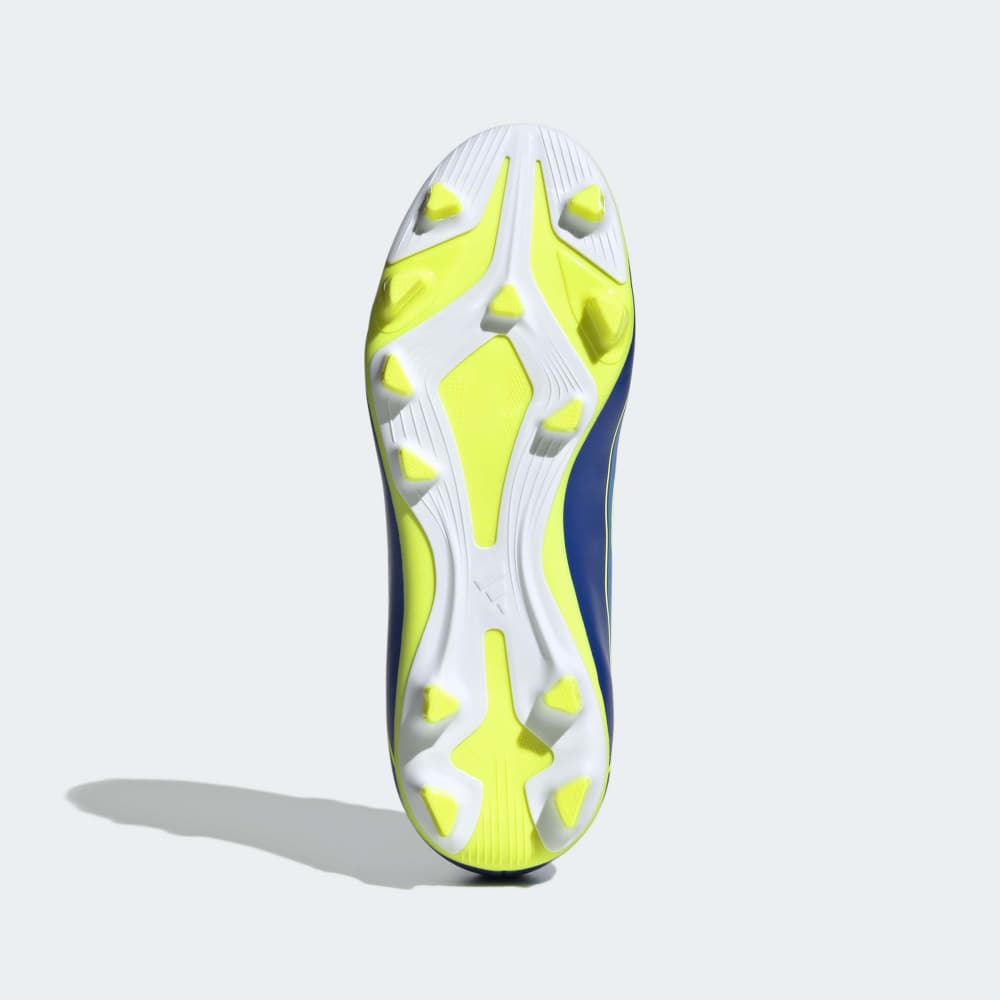 Zapatillas Adidas F50 Messi Club FG/MG Niños - Fútbol | JP7458 Azul